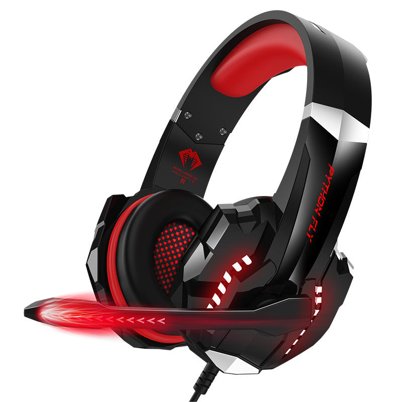 Unleash Your Gaming Potential with Our Wired Gaming Headset