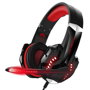 Unleash Your Gaming Potential with Our Wired Gaming Headset