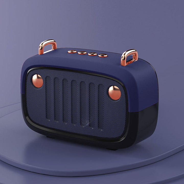 Unleash the Power of Music Anywhere with Our Wireless Bluetooth Mini Speaker