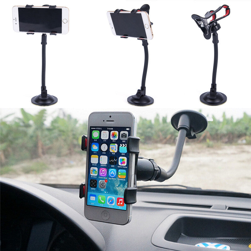 Experience Safer Driving with Our Car Windshield Holder For Phone