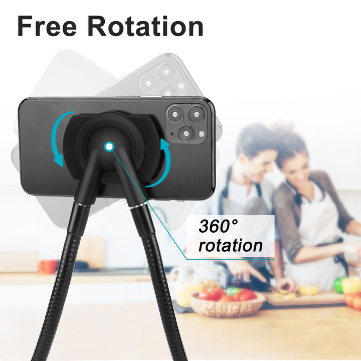 Transform Your Relaxation with the Universal Lazy Bracket Phone Holder