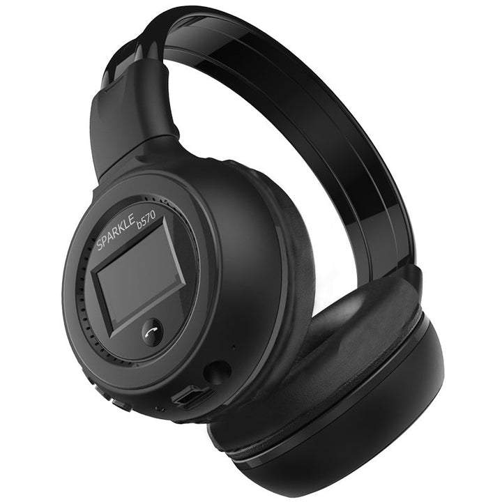 Experience Freedom with Our Wireless Headphone Headset