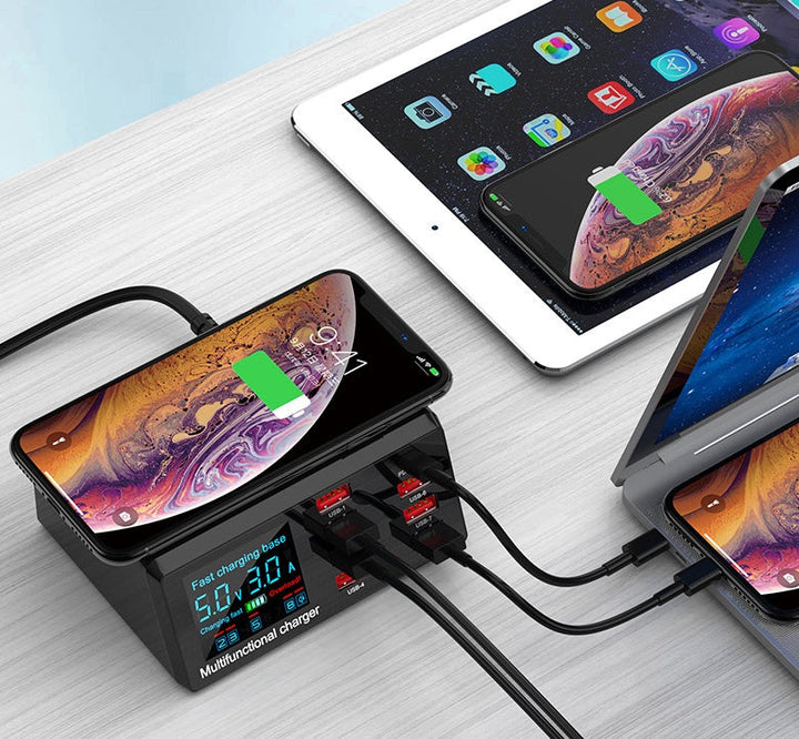 Power Up Your Day with the Mobile Phone Fast Charger