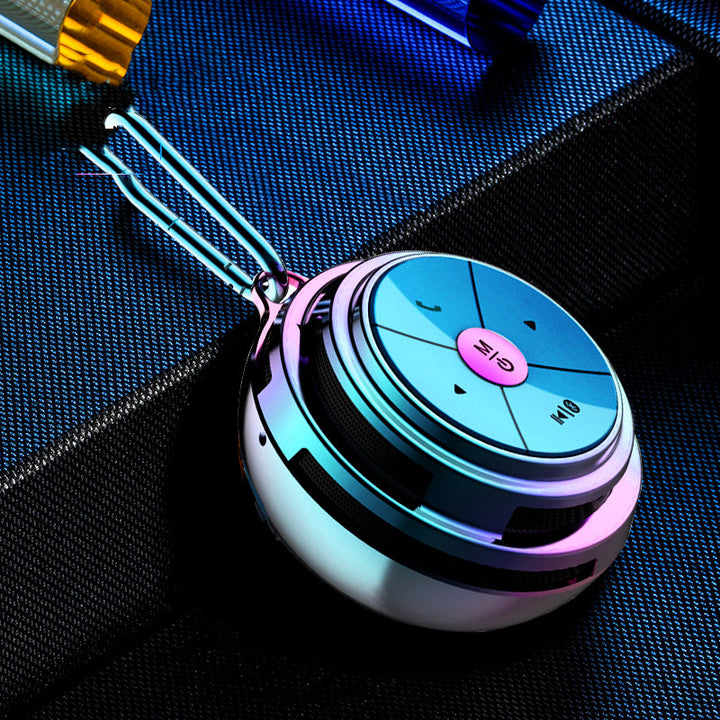 The Ultimate Outdoor Companion: Portable Outdoor Wireless Speaker