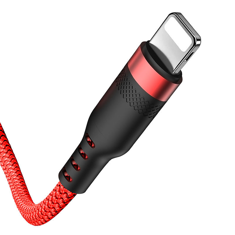 Experience the Convenience of Our Lengthened Type-C Mobile Phone Charging Cable