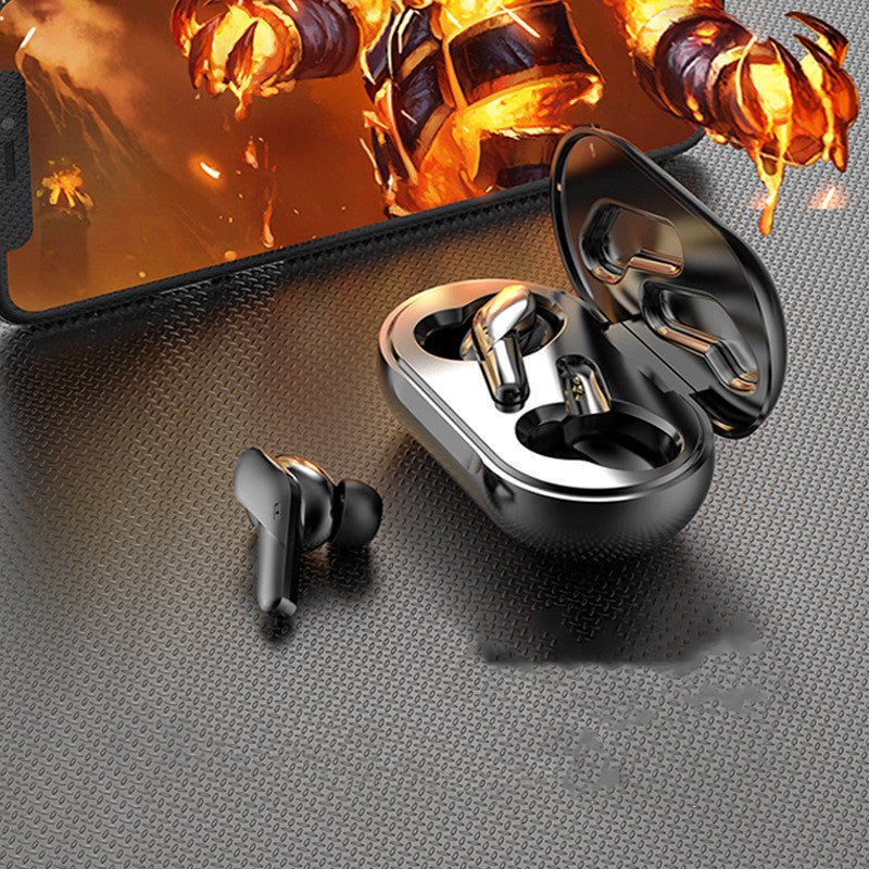 Elevate Your Gaming Experience with Binaural In Ear Gaming Black Earbuds