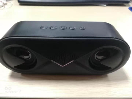 Elevate Your Sound Experience with the Portable Compact Bluetooth Speaker