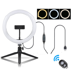 Illuminate Your Live Sessions with the Perfect Lighting