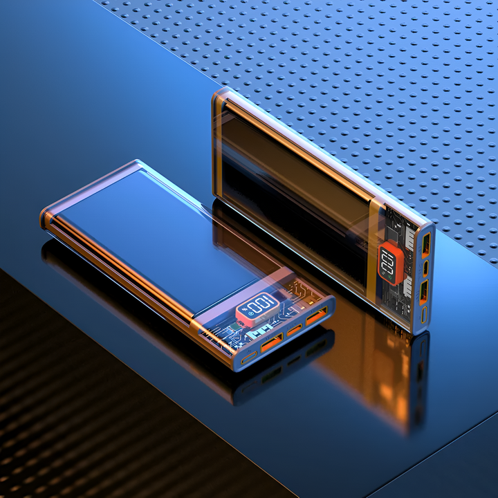 Stay Connected and Powered on the Go