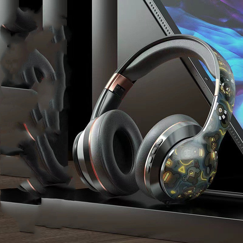 Unleashing the Power of Sound: Wireless Bluetooth Headphones
