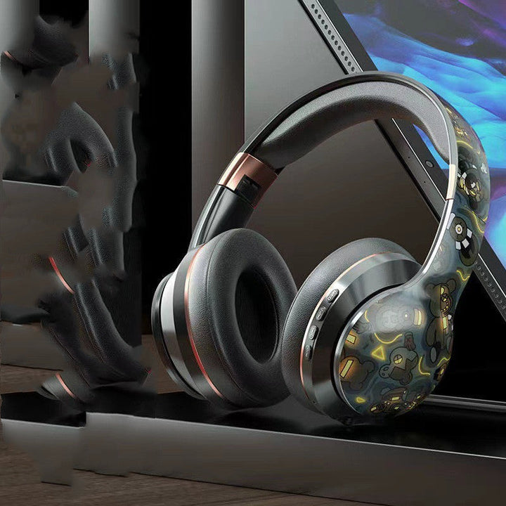 Unleashing the Power of Sound: Wireless Bluetooth Headphones