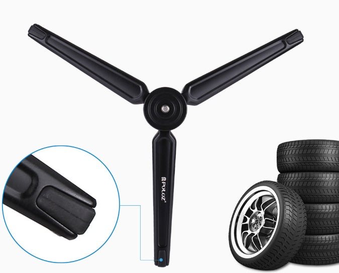 Mobile phone metal mini tripod