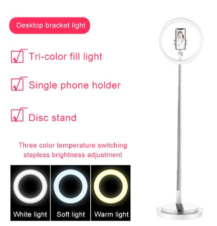LED Portable Ring Light