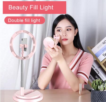 LED Portable Ring Light