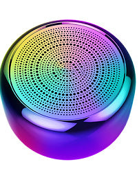 Compact TWS Bluetooth Speaker for Powerful Sound on the Go