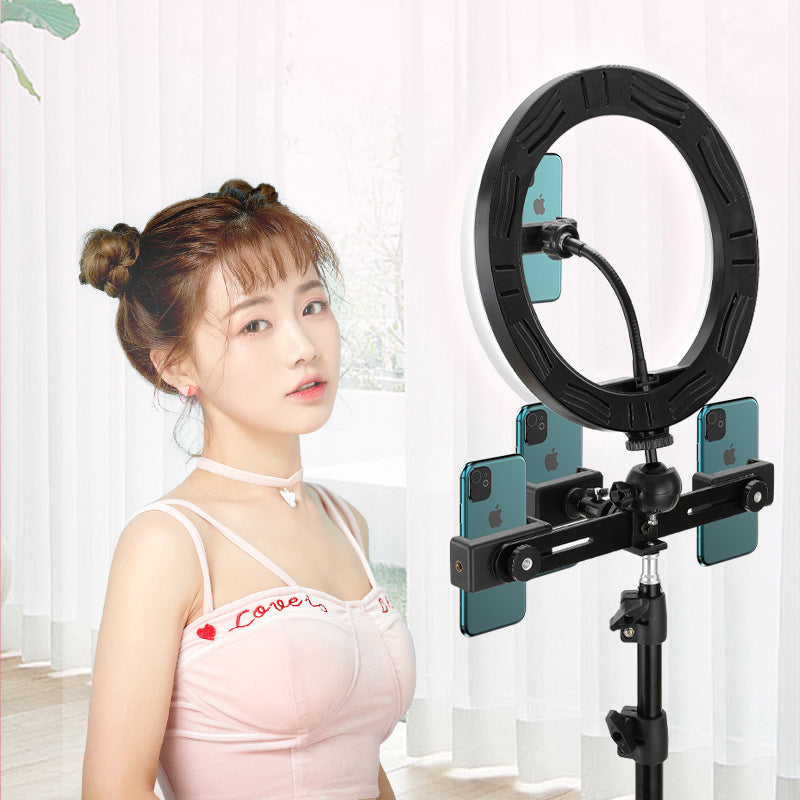 Beautifying Ring Light