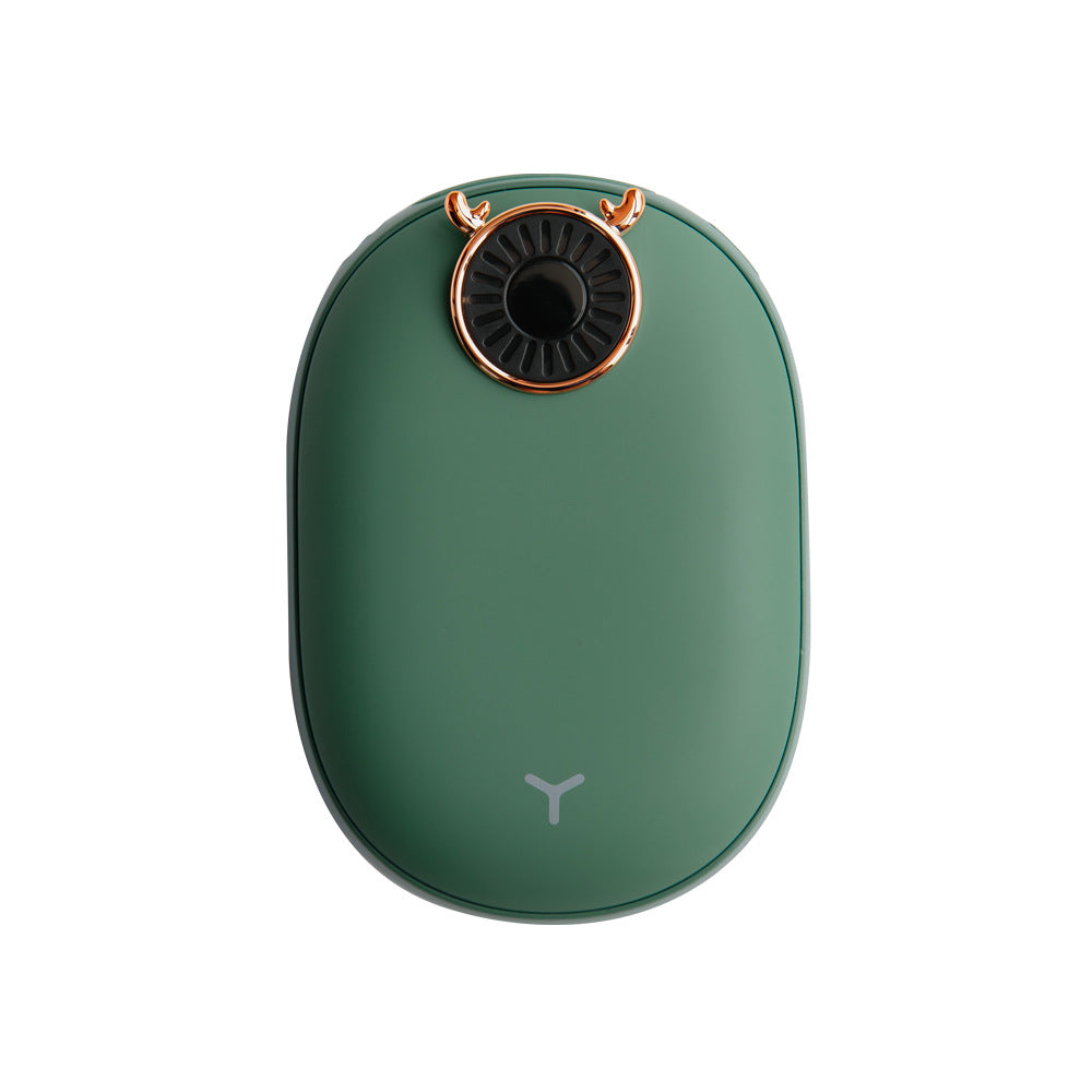 Pocket-Sized USB Power Bank for All-Day Charge