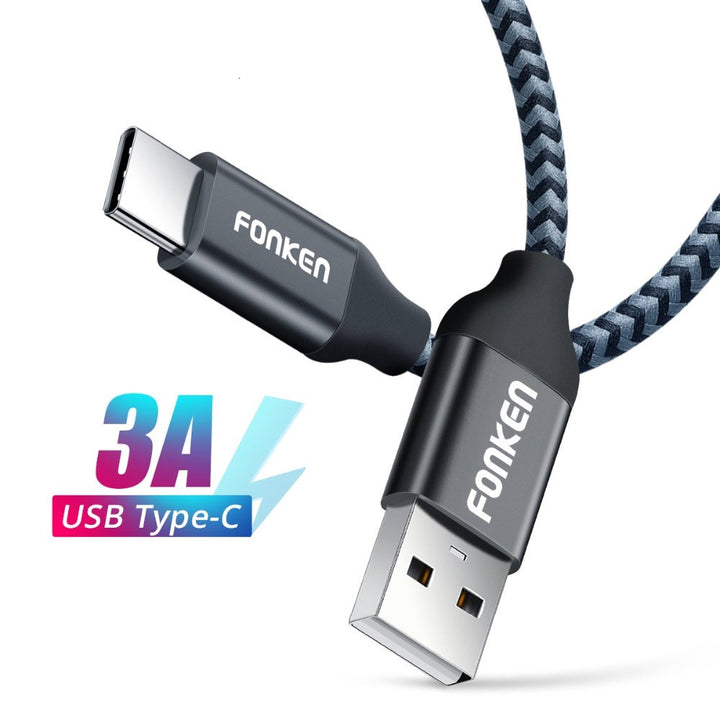 High-speed fast mobile charging cable