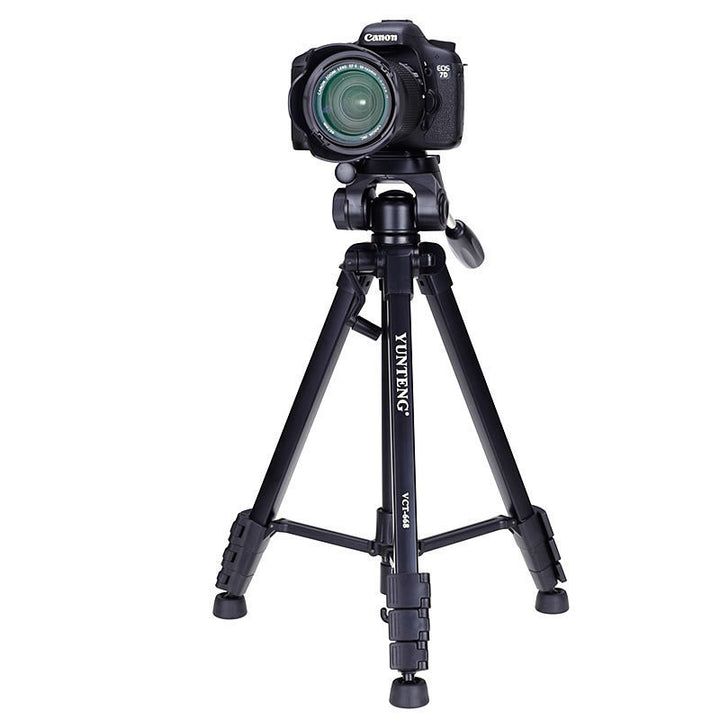 Yunteng 668 Tripod SLR Tripod Stand