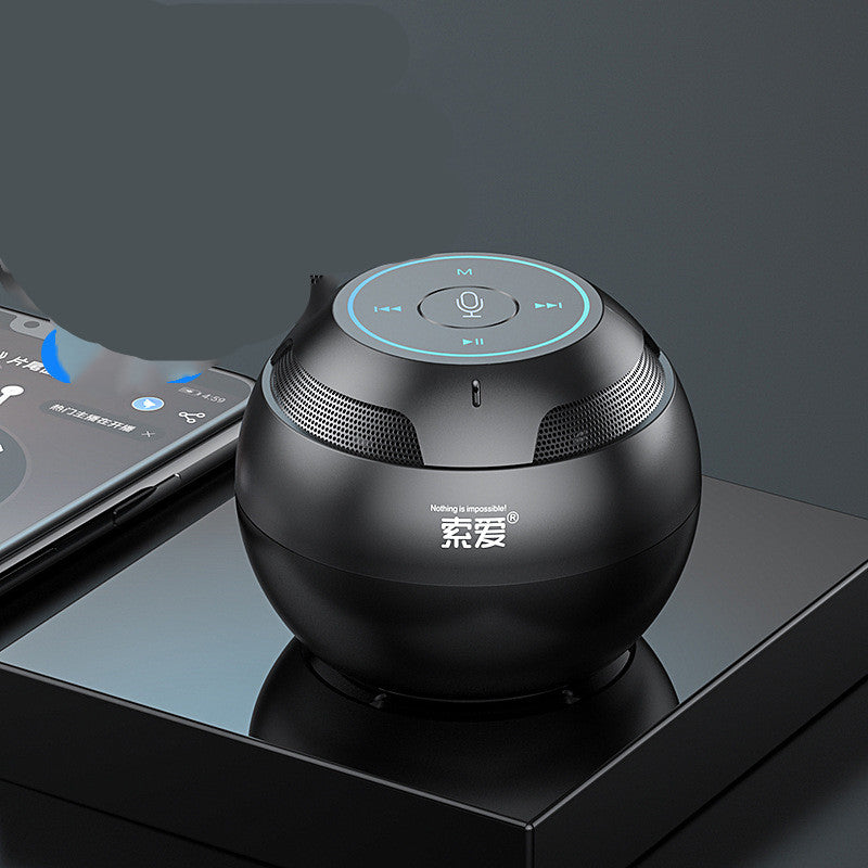 Bluetooth Mini Portable Compact Speaker