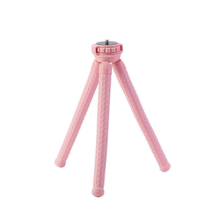 Compatible with Apple, Octopod tripod mobile phone holder