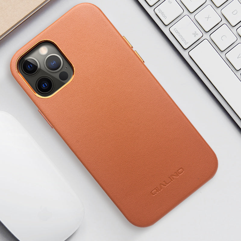 Phone Leather Mini Protective Cover