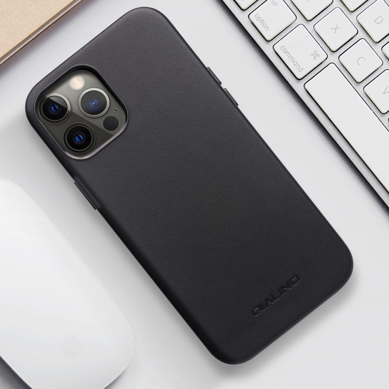 Phone Leather Mini Protective Cover