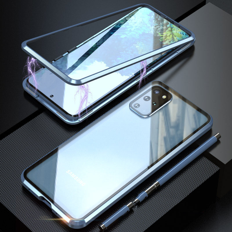 Mobile Metal Frame Lens Glass Cover