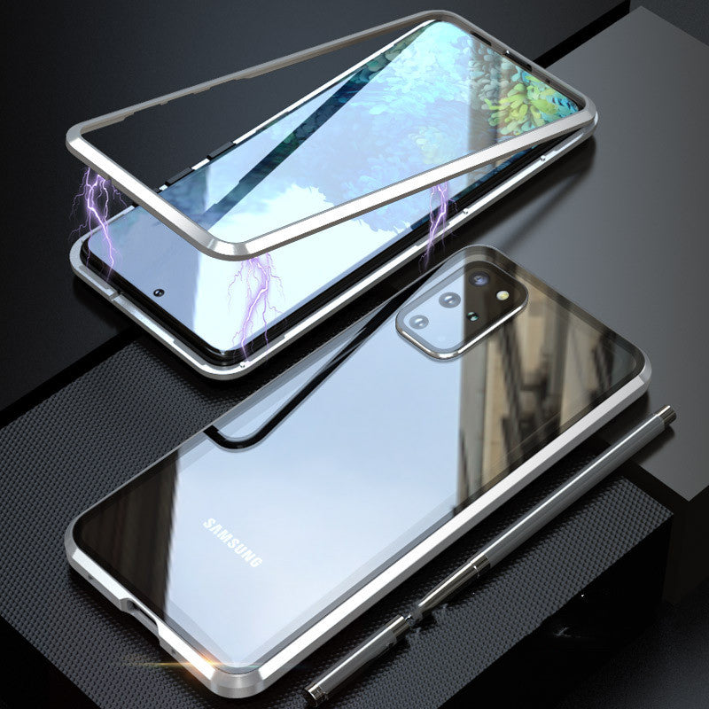Mobile Metal Frame Lens Glass Cover