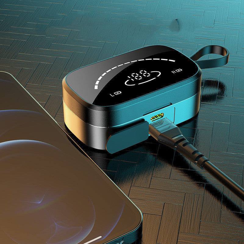 Wireless Bluetooth Earbuds