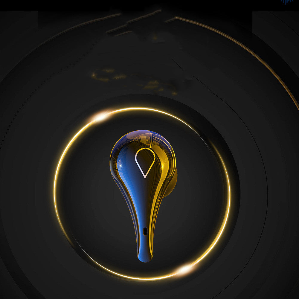 Bluetooth 5.0 Stereo Wireless Earbuds with Mic