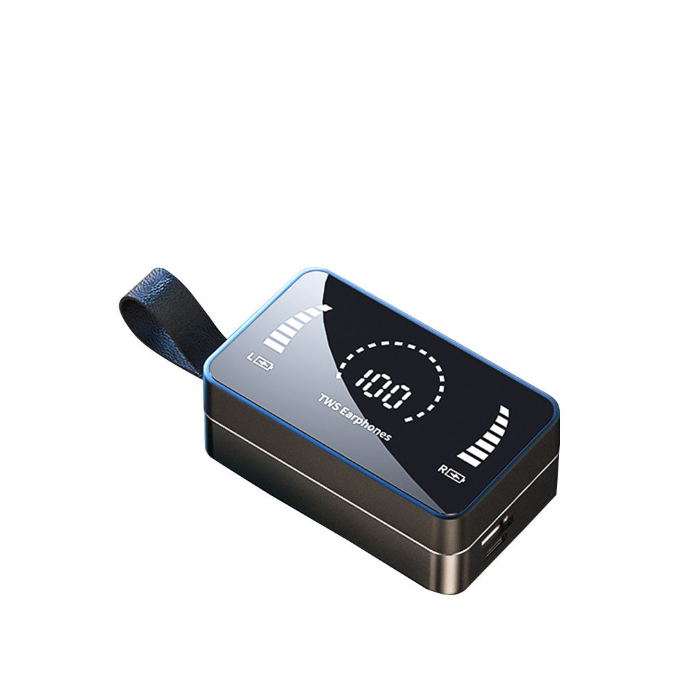 Bluetooth 5.0 Stereo Wireless Earbuds with Mic