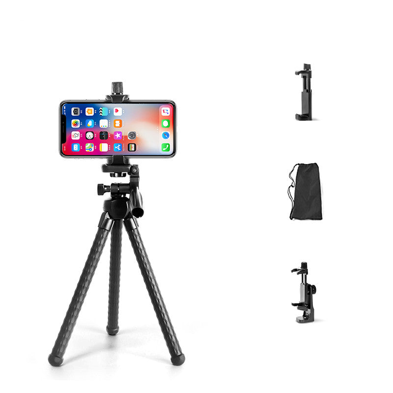 Mobile phone holder Octopus Tripod