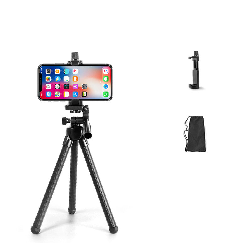 Mobile phone holder Octopus Tripod