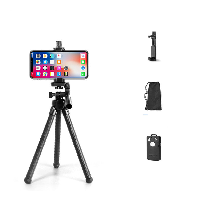 Mobile phone holder Octopus Tripod