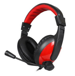 Wired Headset Stereo Gaming Headphones