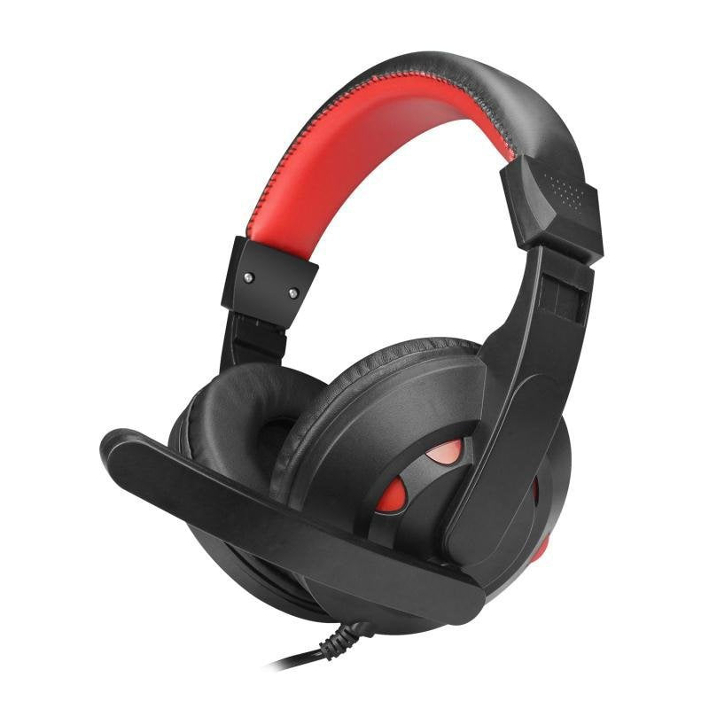 Wired Headset Stereo Gaming Headphones