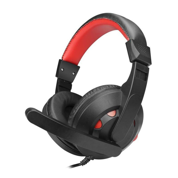 Wired Headset Stereo Gaming Headphones