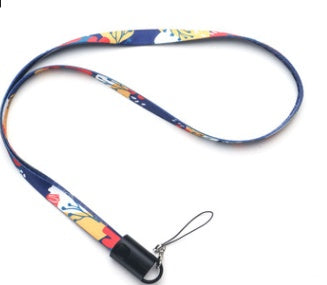 Lanyard Mobile Phone Charging Cable