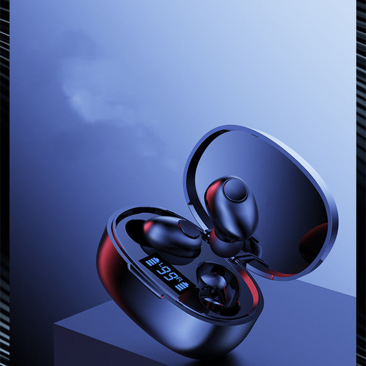 Mini- Noise-Cancelling Bluetooth Earbuds