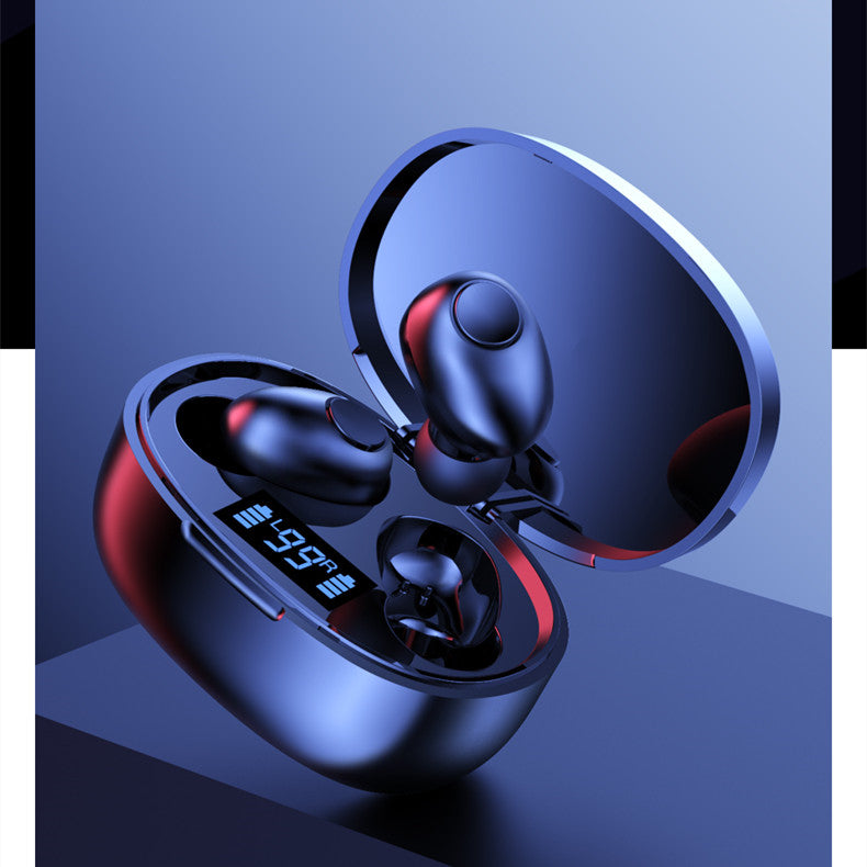 Mini- Noise-Cancelling Bluetooth Earbuds