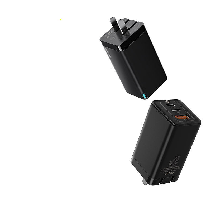 Portable Mobile Phone Charger With Charging Head