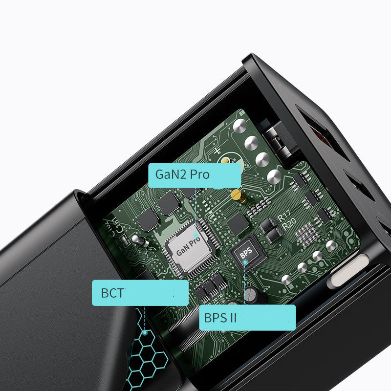 Portable Mobile Phone Charger With Charging Head