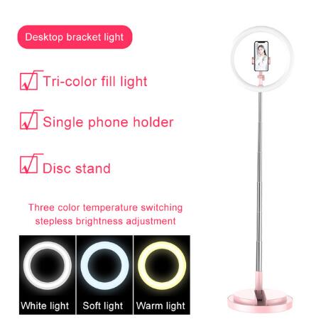 LED Portable Ring Light