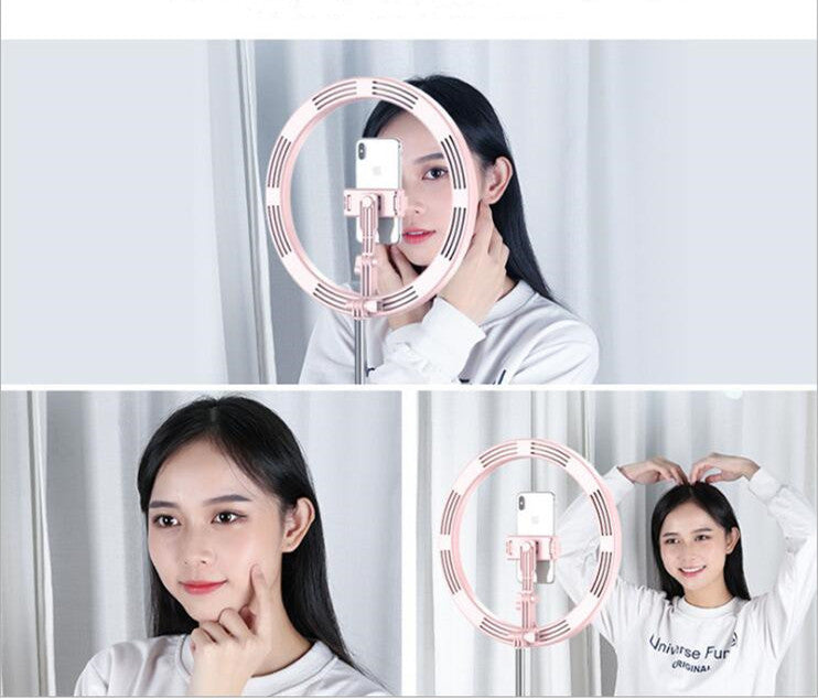 Dimmable LED 10 inch Ring Light