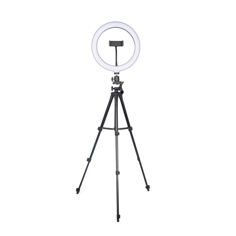 Mobile Phone Fill Light Tripod LED Ring Light