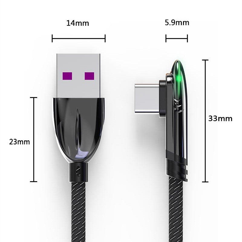 Mobile Phone Charging Cable