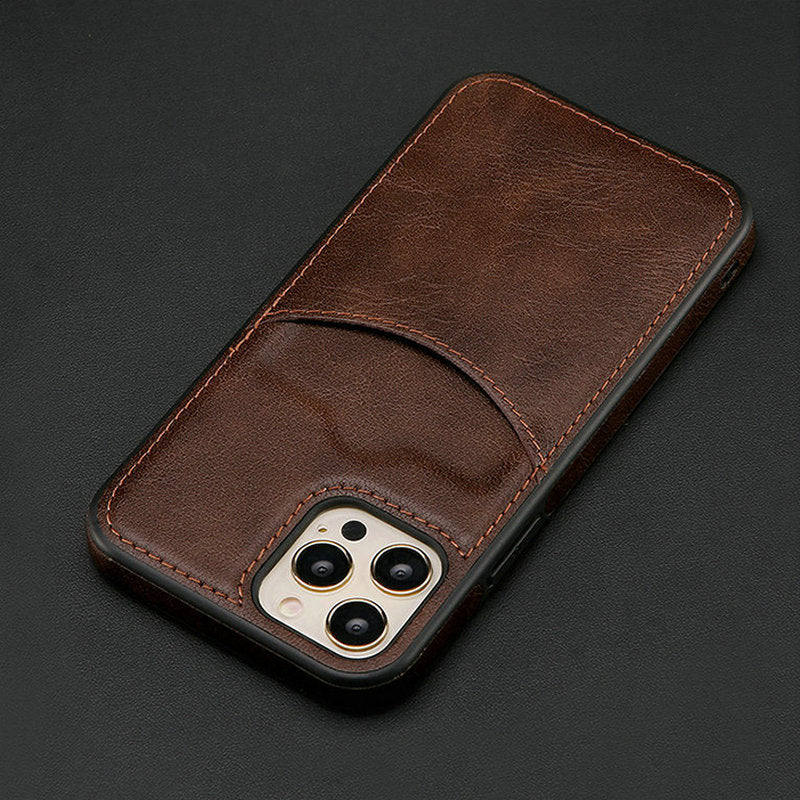 Cell Phone Protective Leather Phone Cover