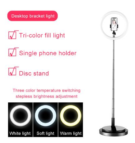 LED Portable Ring Light