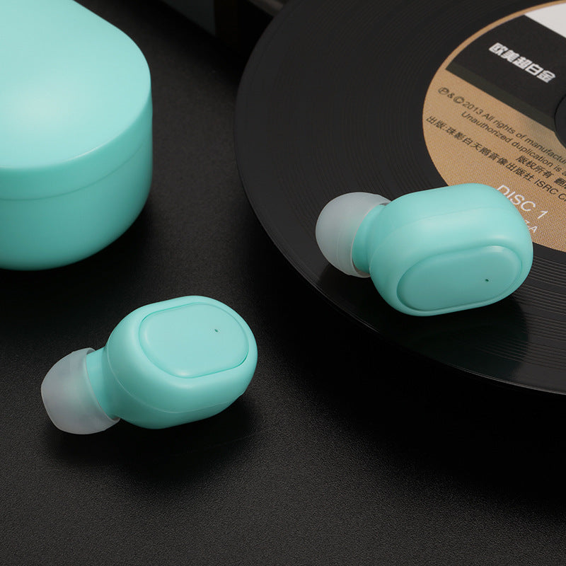 A6S Bluetooth Wireless Sports Mini Headphone